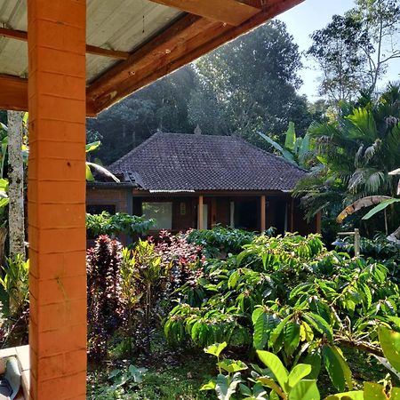 Dina Home Stay At Desa Wisata Wongayagede Jatiluwih Exterior foto