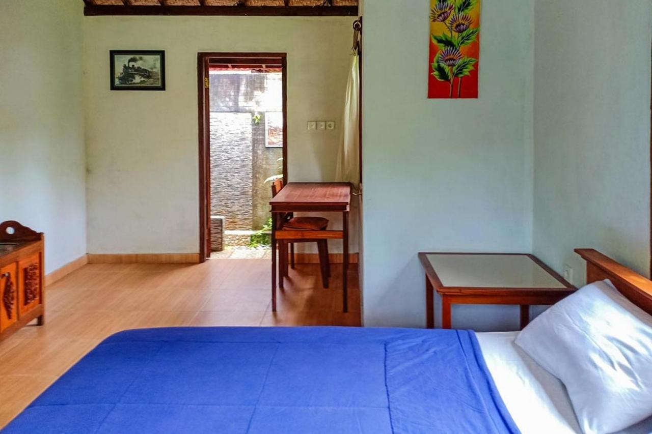 Dina Home Stay At Desa Wisata Wongayagede Jatiluwih Exterior foto