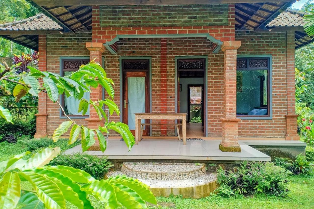 Dina Home Stay At Desa Wisata Wongayagede Jatiluwih Exterior foto