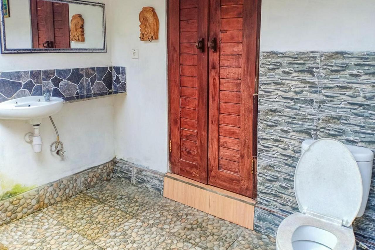 Dina Home Stay At Desa Wisata Wongayagede Jatiluwih Exterior foto