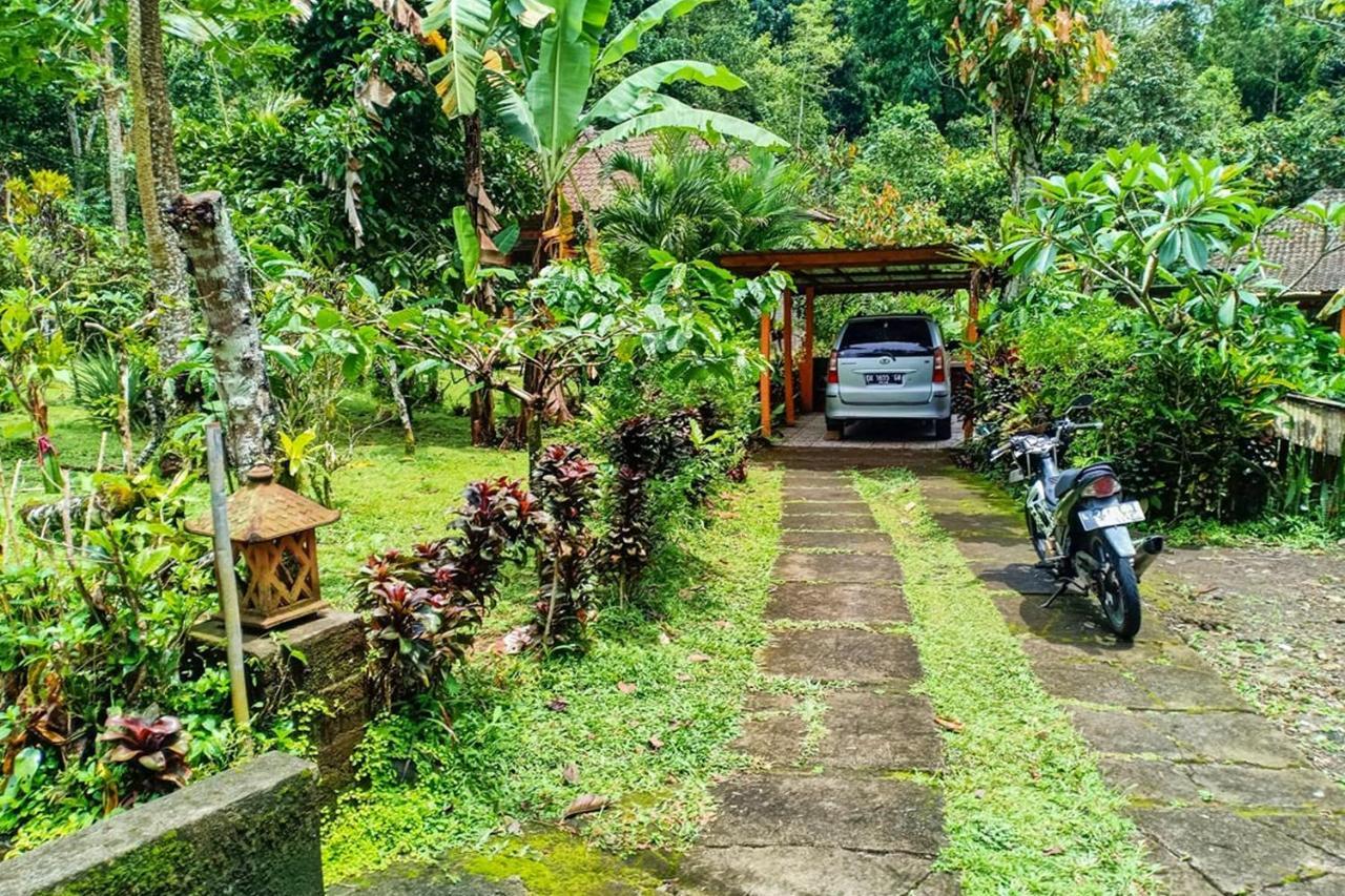 Dina Home Stay At Desa Wisata Wongayagede Jatiluwih Exterior foto