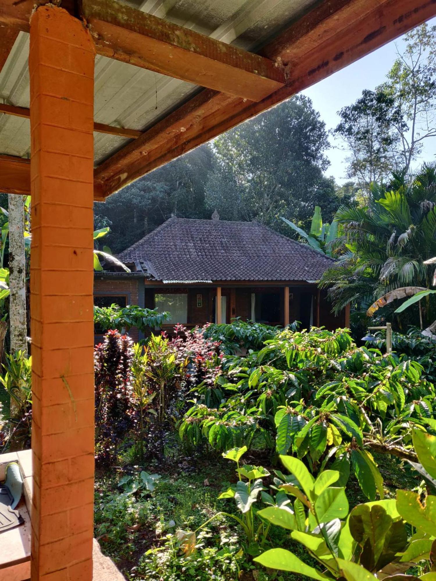 Dina Home Stay At Desa Wisata Wongayagede Jatiluwih Exterior foto