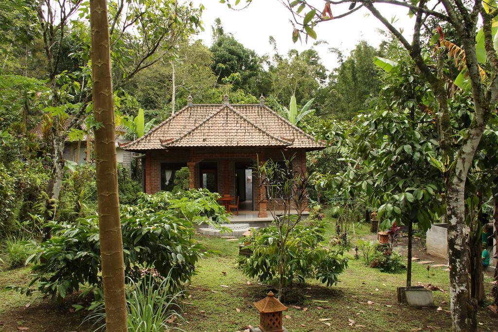 Dina Home Stay At Desa Wisata Wongayagede Jatiluwih Exterior foto