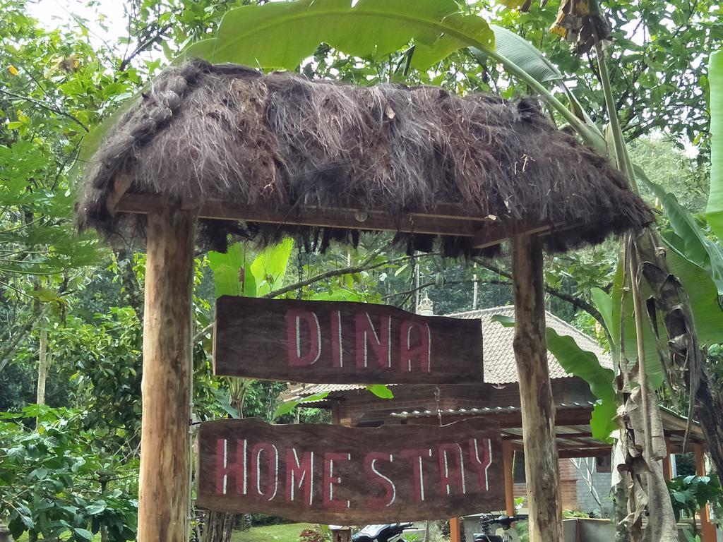 Dina Home Stay At Desa Wisata Wongayagede Jatiluwih Exterior foto
