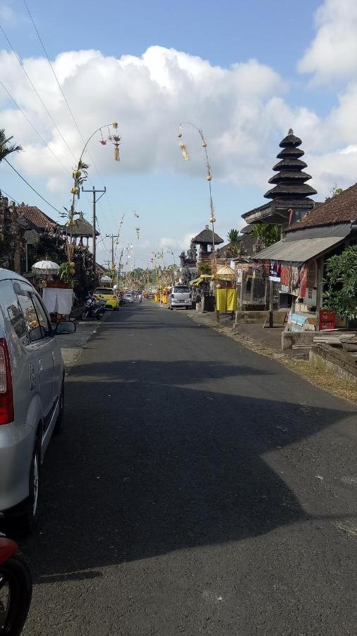 Dina Home Stay At Desa Wisata Wongayagede Jatiluwih Exterior foto